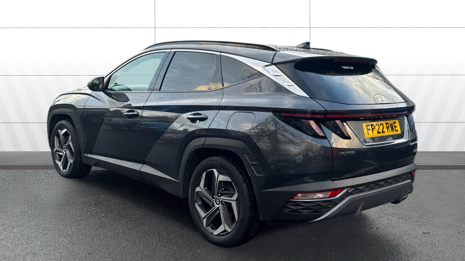 Used Hyundai TUCSON 2022 for sale - 77353543: Photo 2