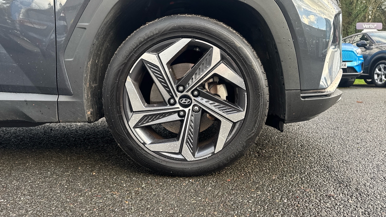 Used Hyundai TUCSON 2022 for sale - 77353543: Photo 21