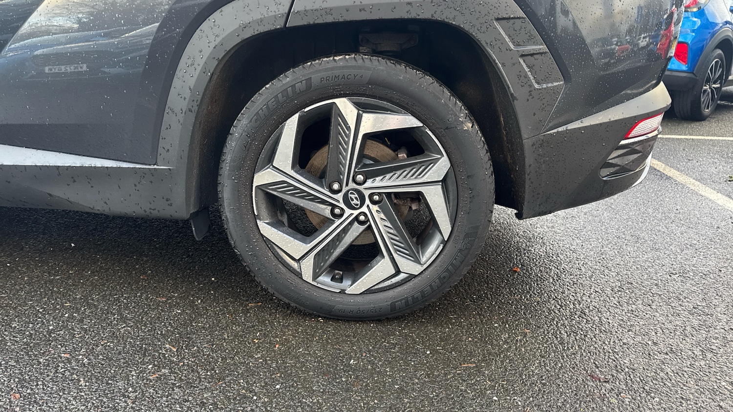 Used Hyundai TUCSON 2022 for sale - 77353543: Photo 29