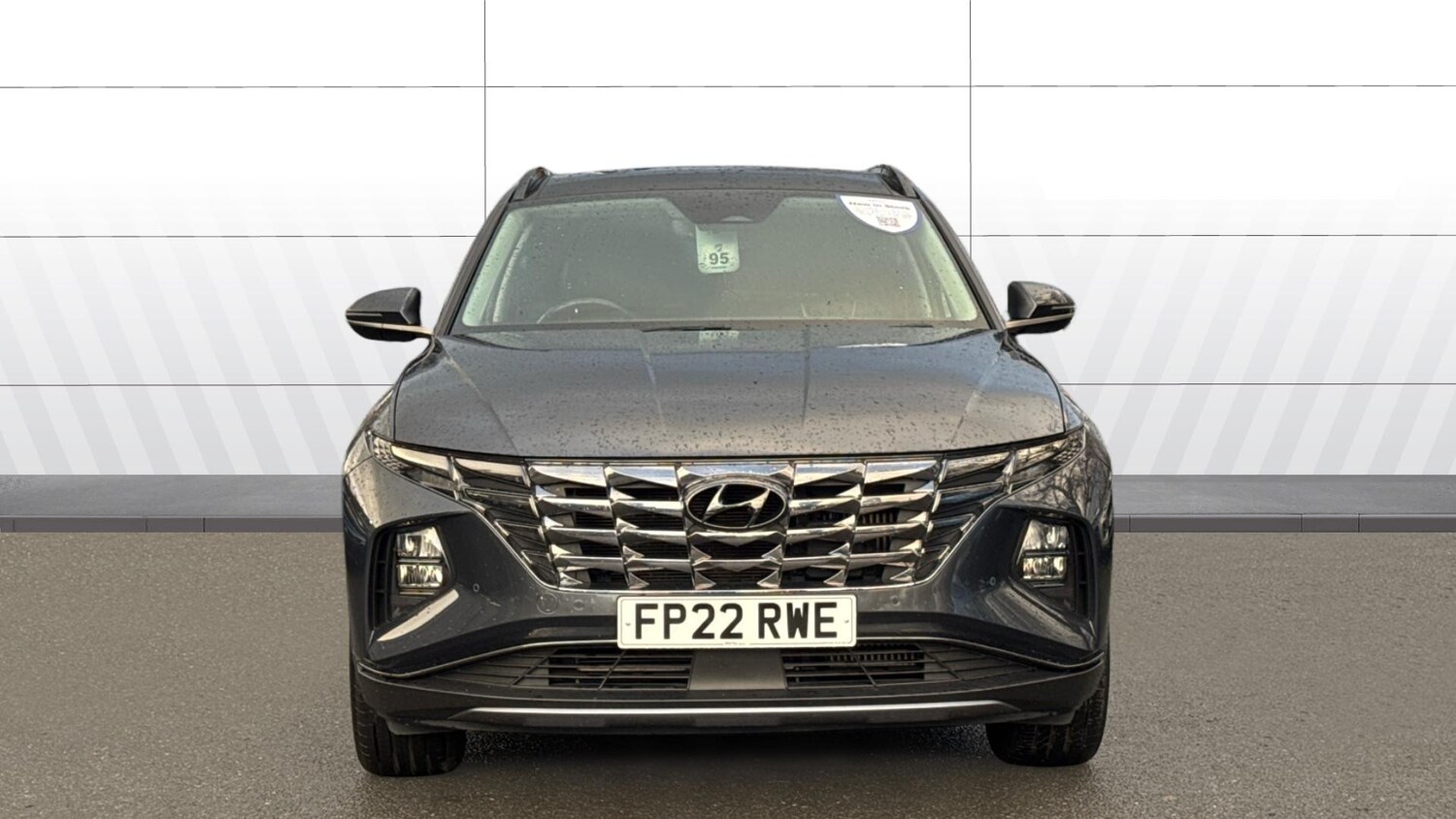 Used Hyundai TUCSON 2022 for sale - 77353543: Photo 3