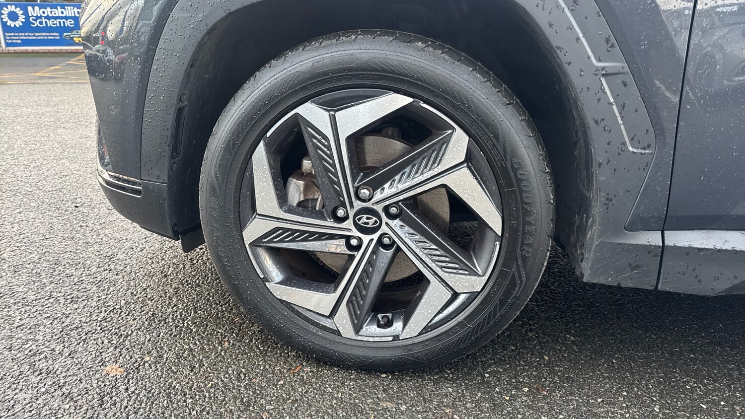 Used Hyundai TUCSON 2022 for sale - 77353543: Photo 36