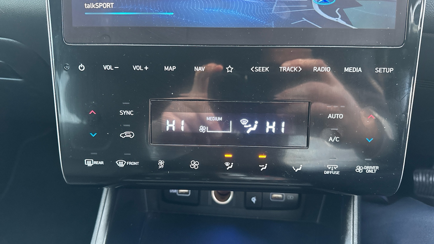 Used Hyundai TUCSON 2022 for sale - 77353543: Photo 38