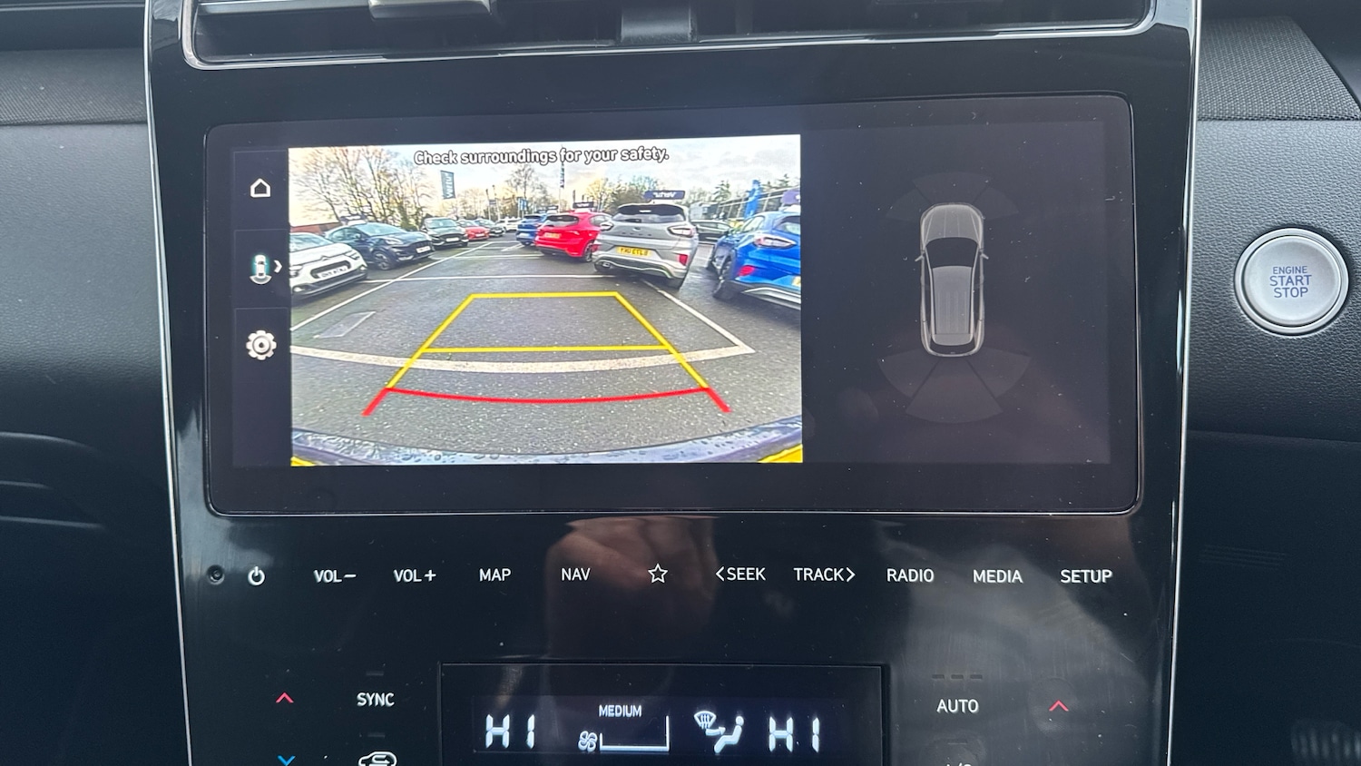 Used Hyundai TUCSON 2022 for sale - 77353543: Photo 46