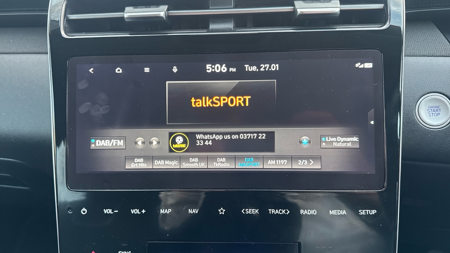 Used Hyundai TUCSON 2022 for sale - 77353543: Photo 53