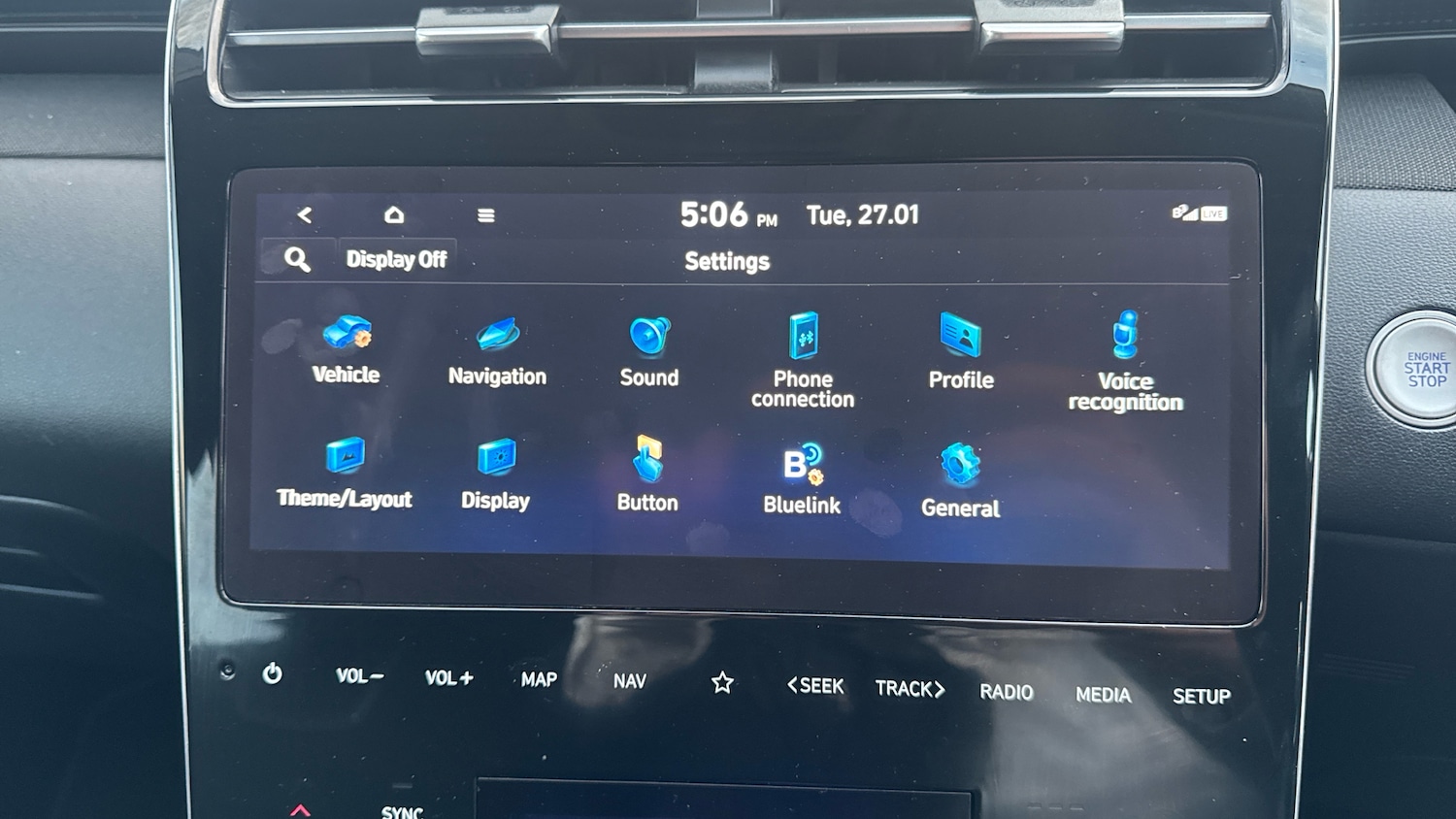 Used Hyundai TUCSON 2022 for sale - 77353543: Photo 55