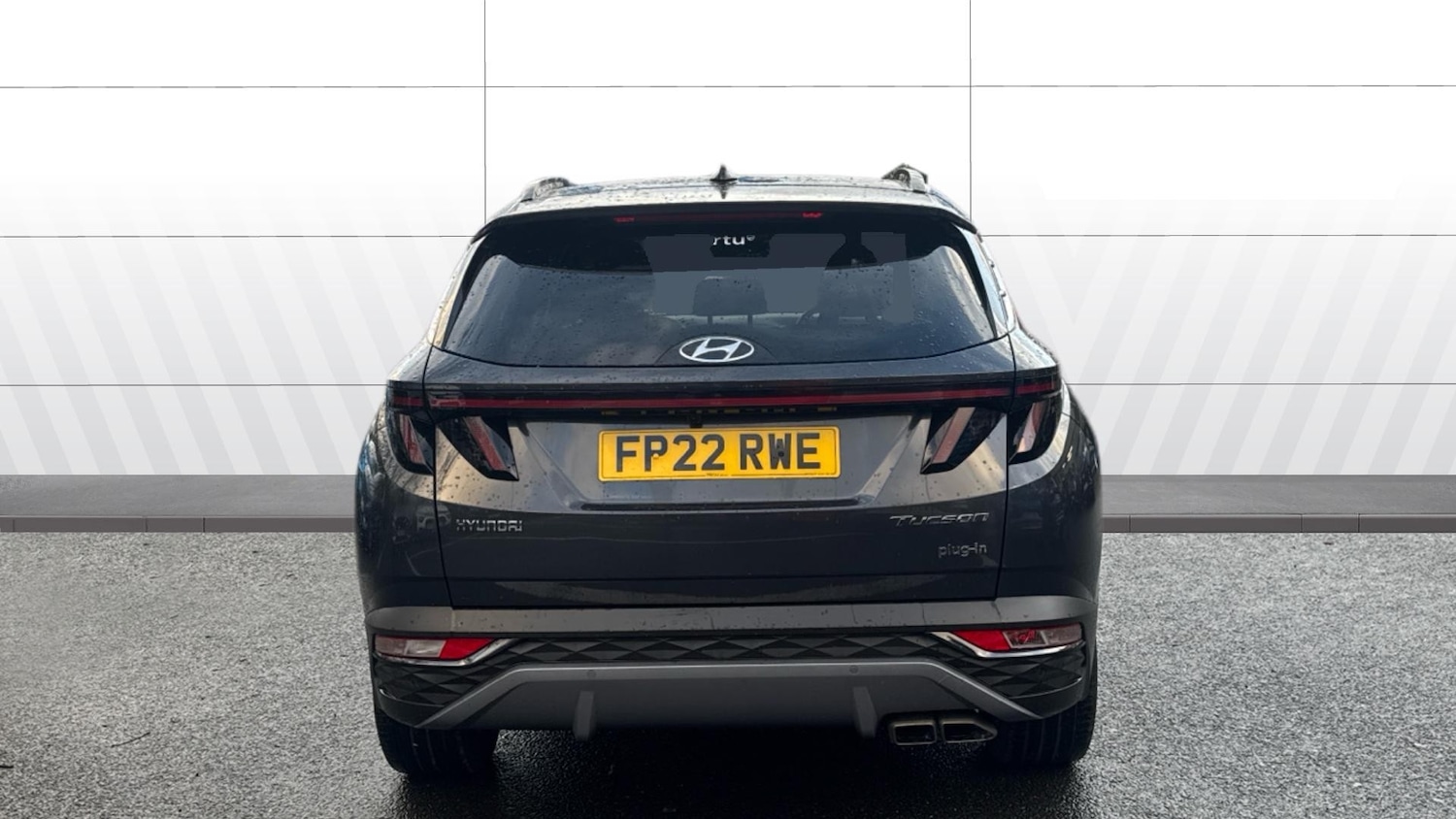 Used Hyundai TUCSON 2022 for sale - 77353543: Photo 6