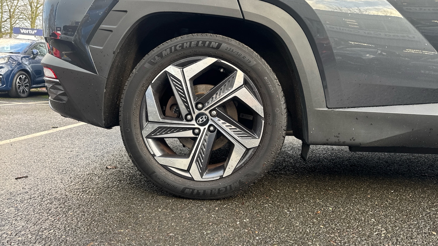 Used Hyundai TUCSON 2022 for sale - 77353543: Photo 7