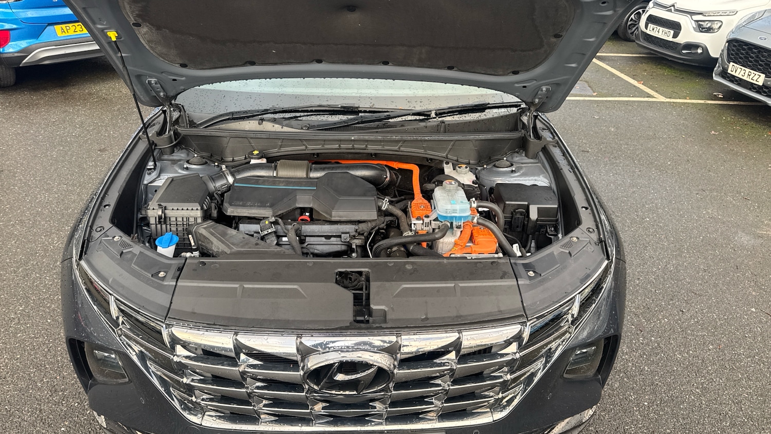 Used Hyundai TUCSON 2022 for sale - 77353543: Photo 8