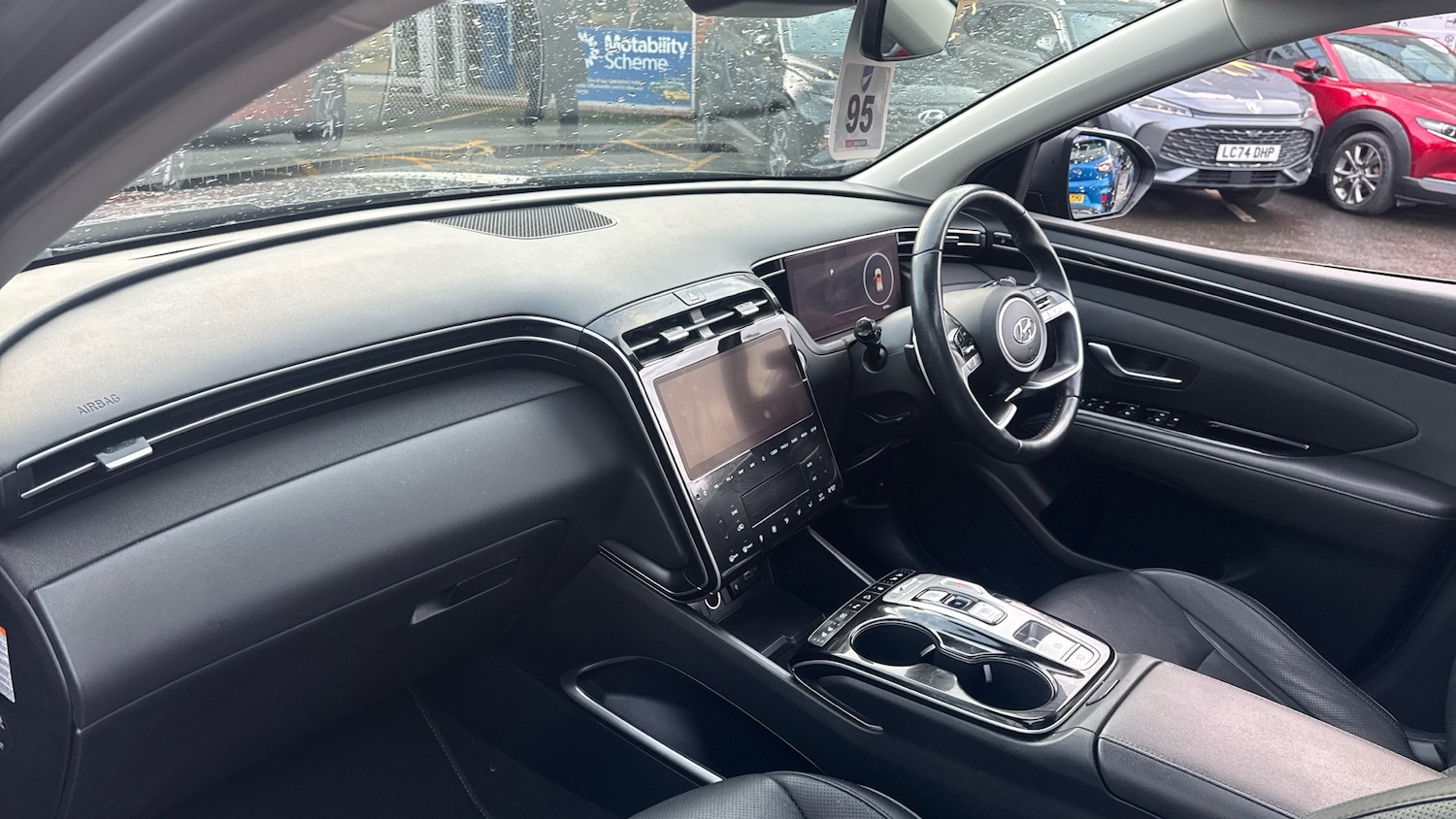 Used Hyundai TUCSON 2022 for sale - 77353543: Photo 9