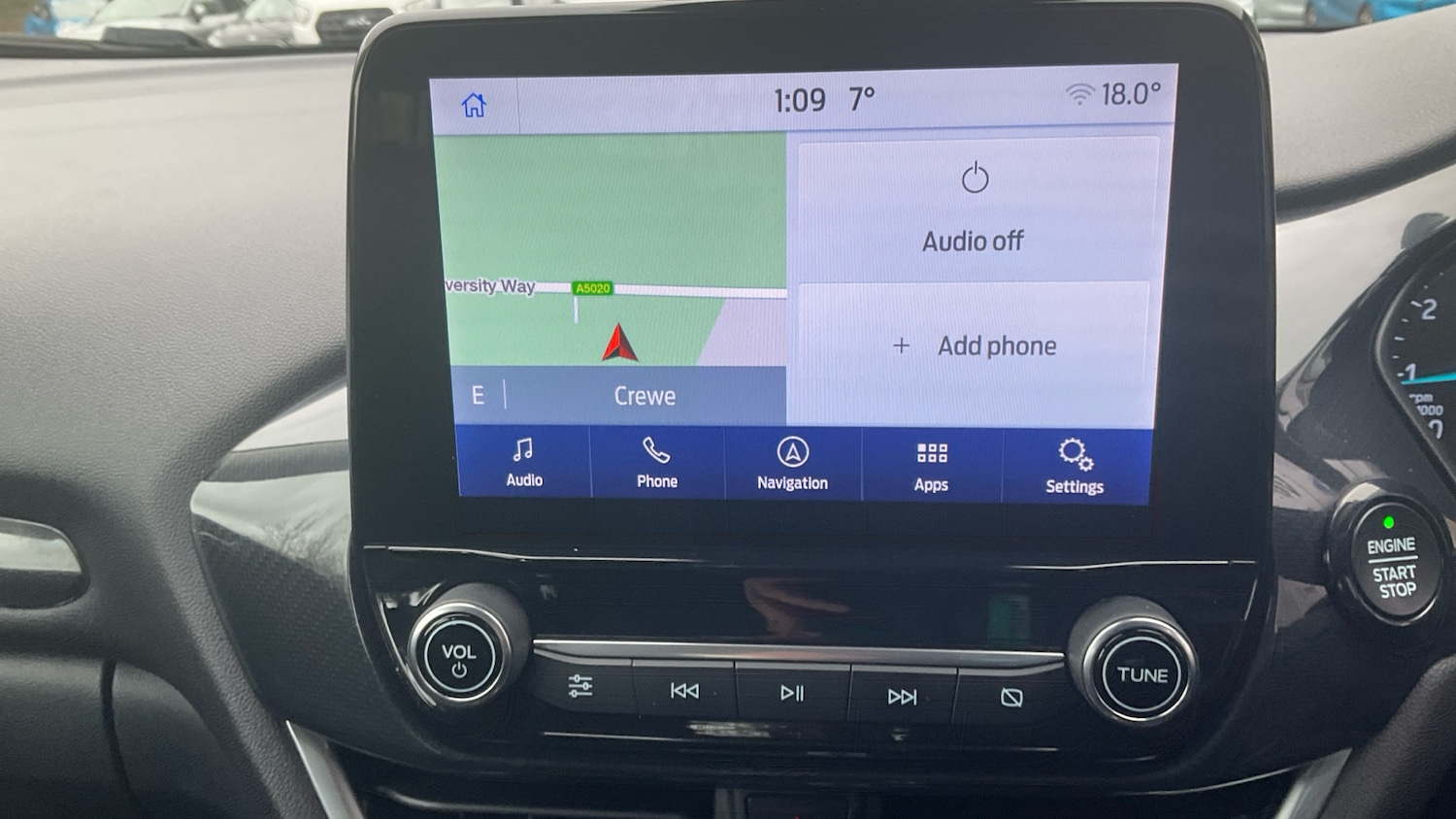 Used Ford Puma 2020 for sale - 77998245: Photo 12