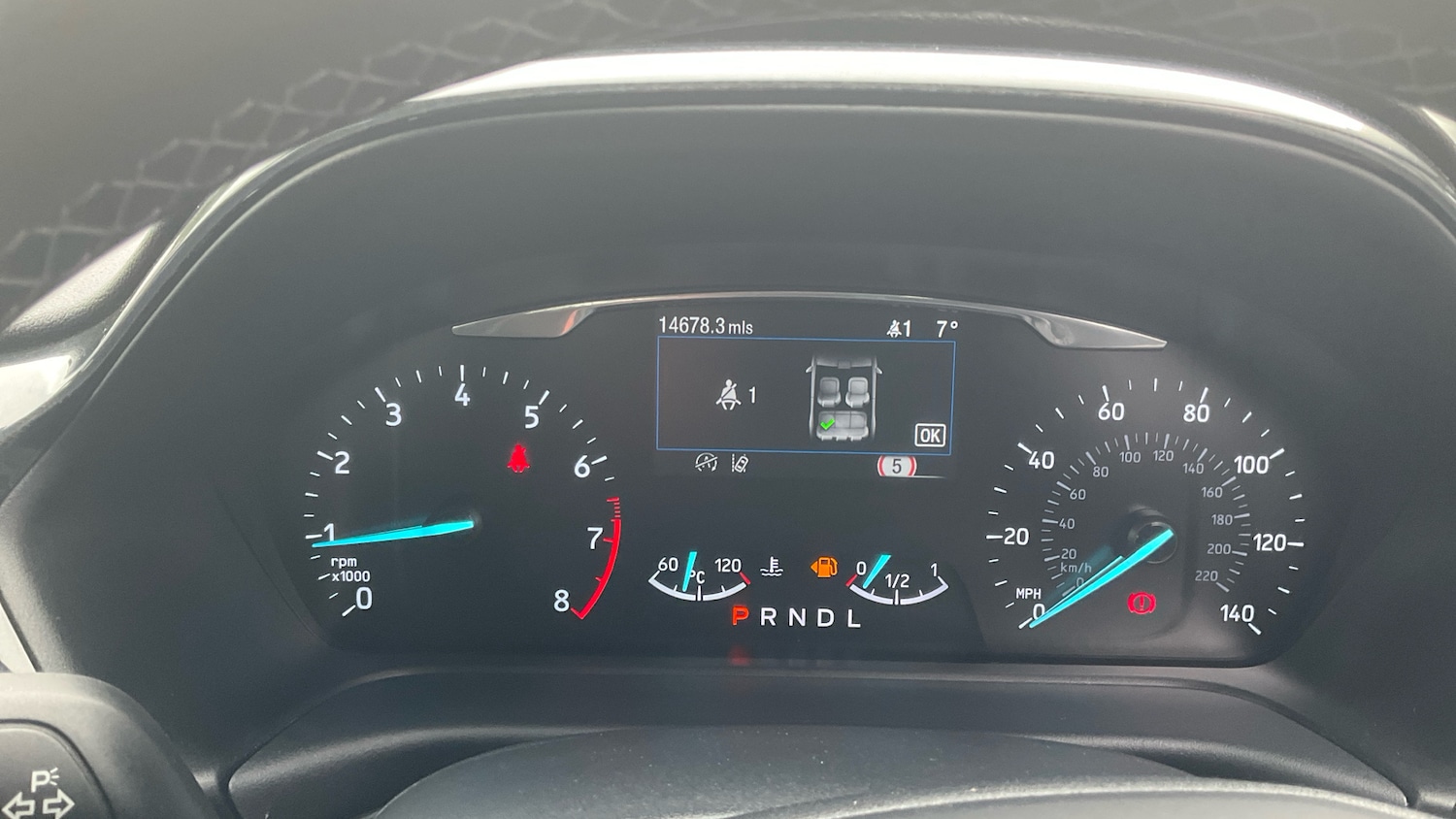 Used Ford Puma 2020 for sale - 77998245: Photo 18