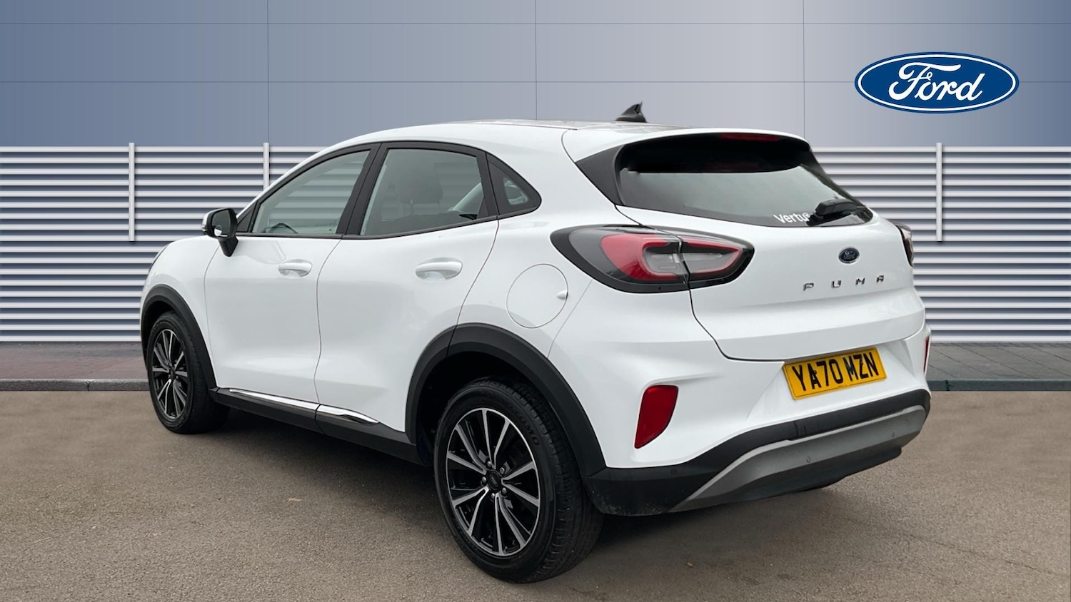 Used Ford Puma 2020 for sale - 77998245: Photo 2