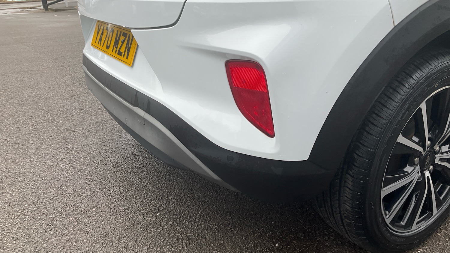 Used Ford Puma 2020 for sale - 77998245: Photo 25