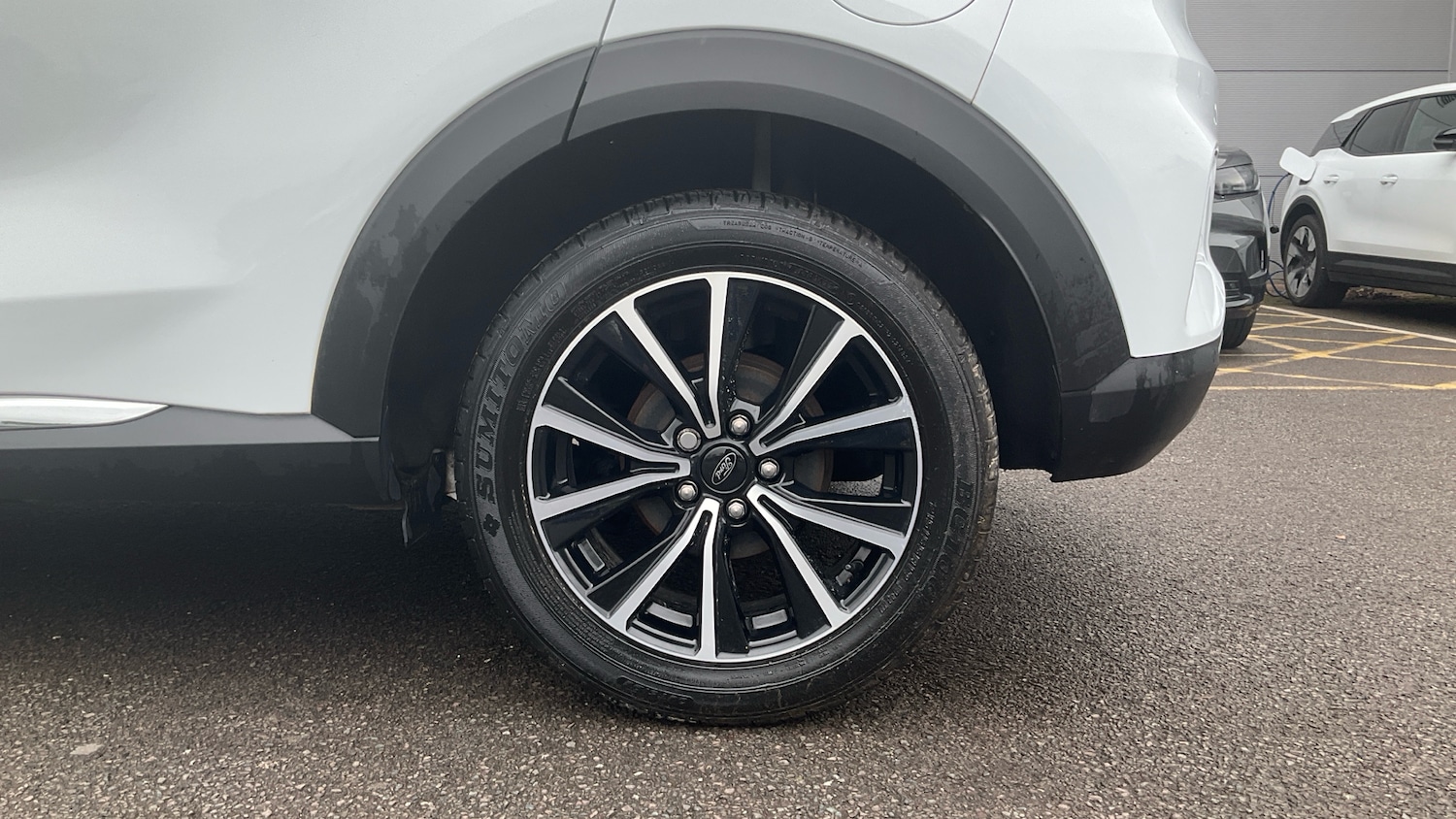 Used Ford Puma 2020 for sale - 77998245: Photo 27