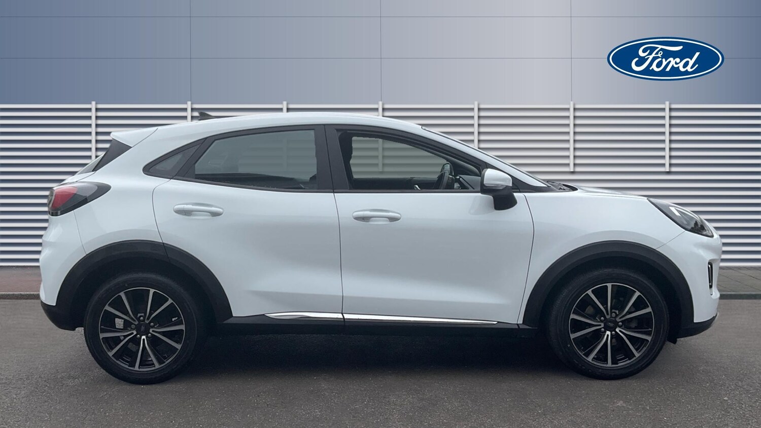 Used Ford Puma 2020 for sale - 77998245: Photo 5