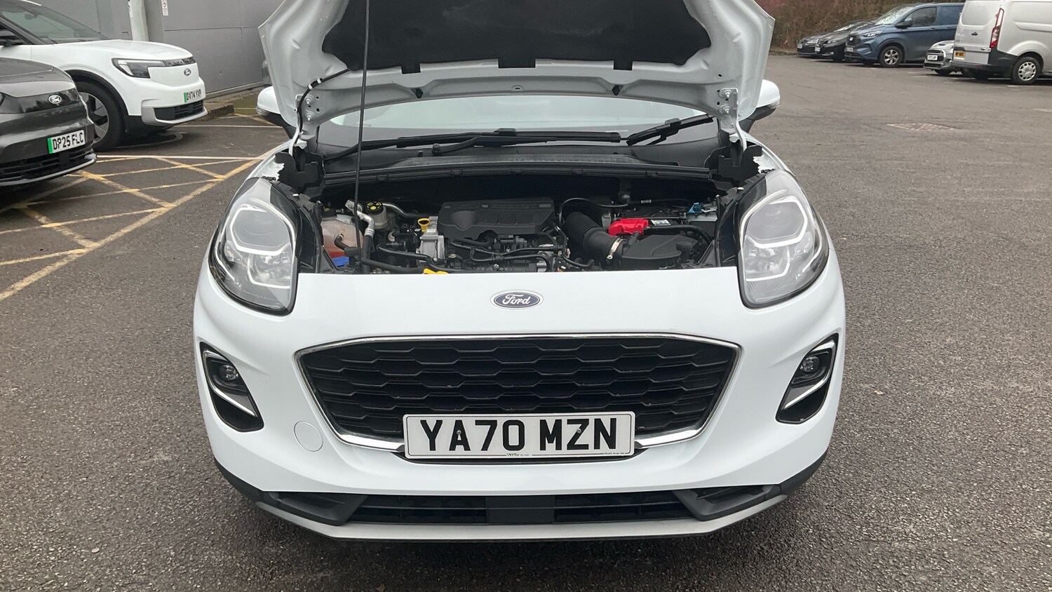 Used Ford Puma 2020 for sale - 77998245: Photo 8