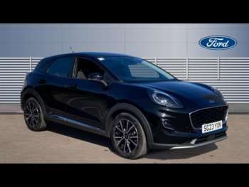2023 (23) - 1.0 EcoBoost Hybrid mHEV 155 Titanium 5dr Petrol Hatchback