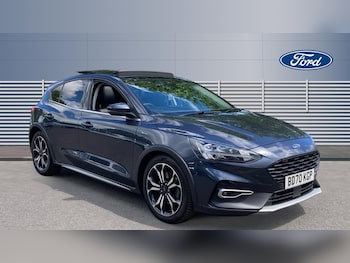 Used Ford Focus 2020 for sale - 78788319: Photo