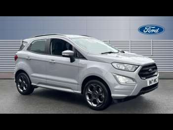 2022 (71) - 1.0 EcoBoost 125 ST-Line 5dr Petrol Hatchback