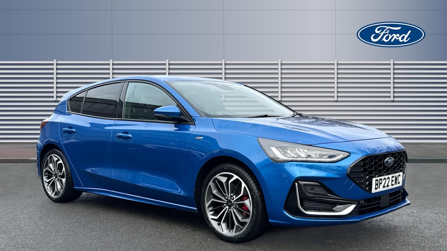 Used Ford Focus 2022 for sale - 76734366: Photo 1