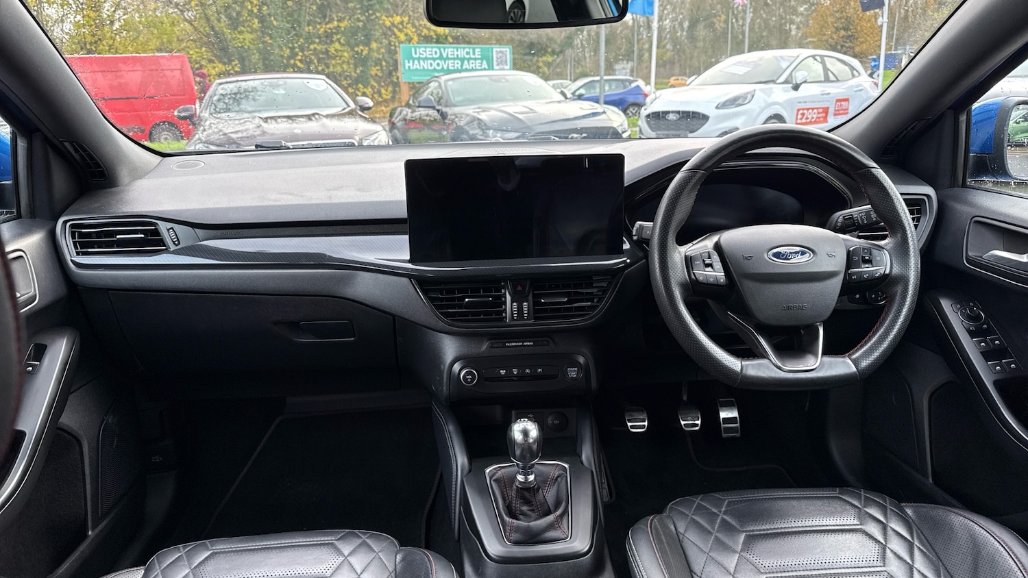 Used Ford Focus 2022 for sale - 76734366: Photo 10