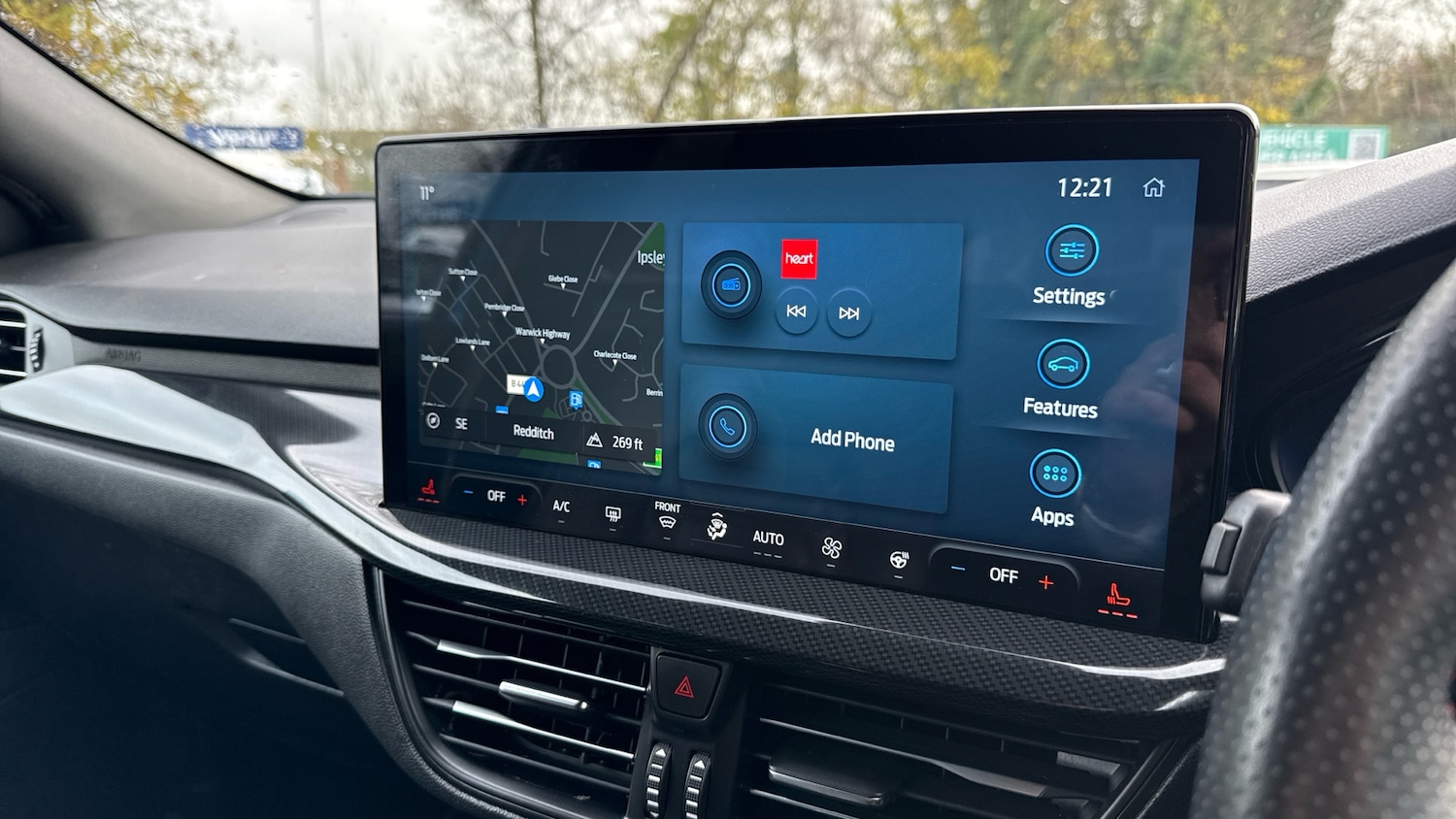 Used Ford Focus 2022 for sale - 76734366: Photo 12