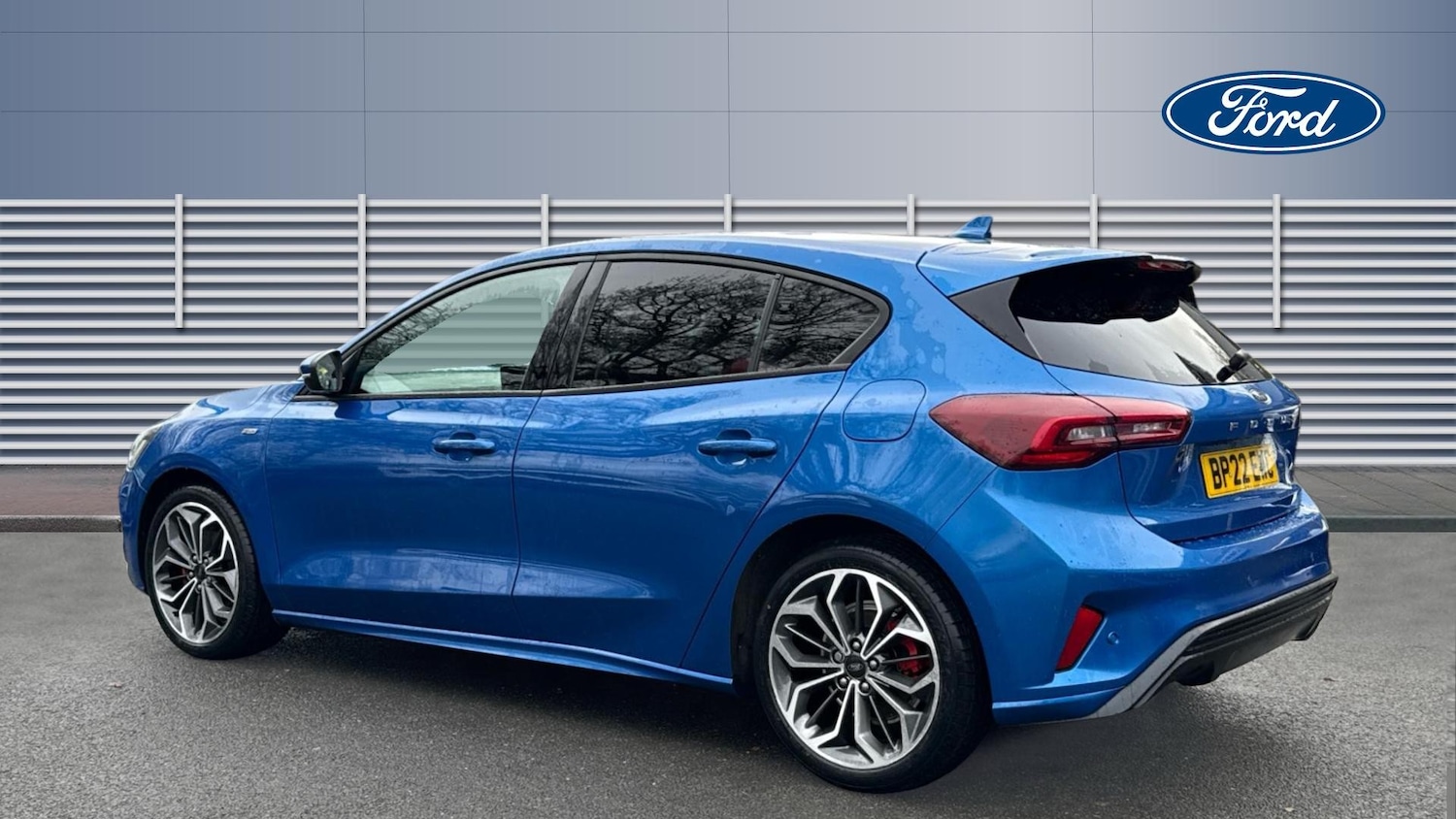 Used Ford Focus 2022 for sale - 76734366: Photo 2