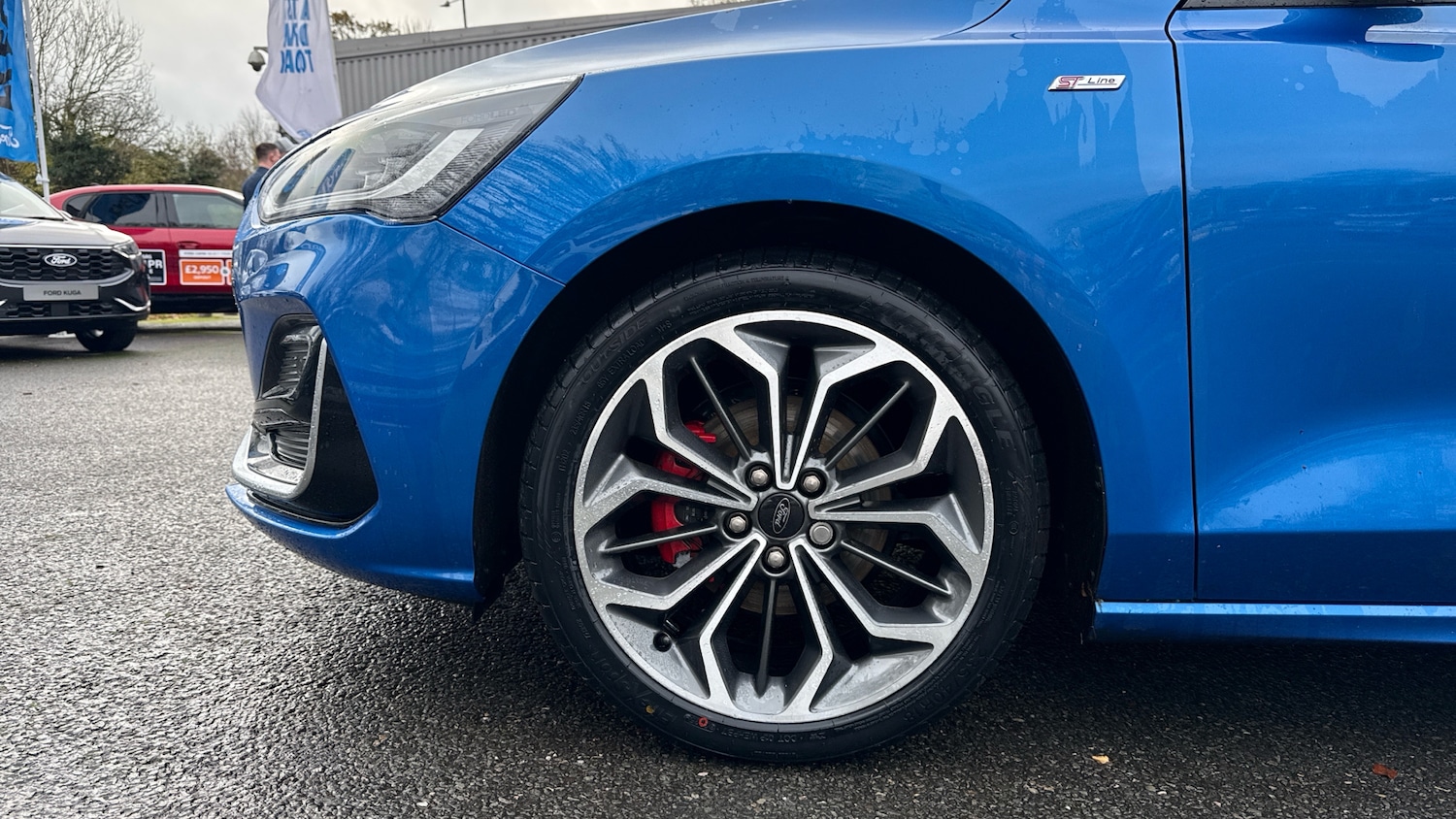 Used Ford Focus 2022 for sale - 76734366: Photo 21