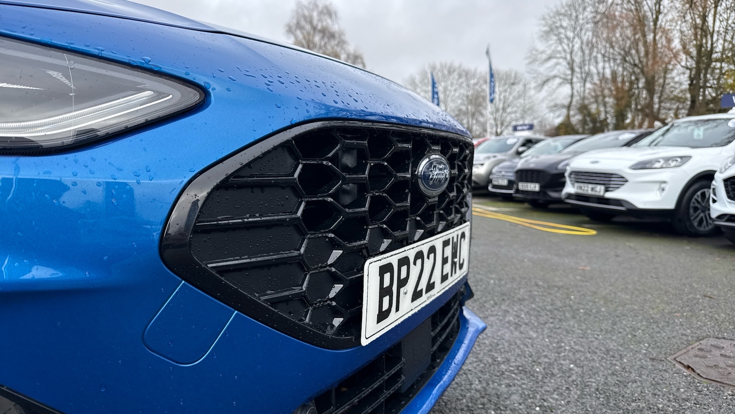 Used Ford Focus 2022 for sale - 76734366: Photo 23