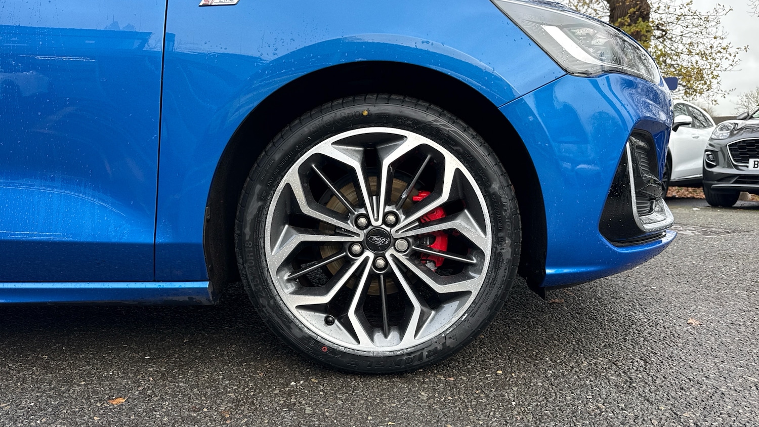 Used Ford Focus 2022 for sale - 76734366: Photo 25