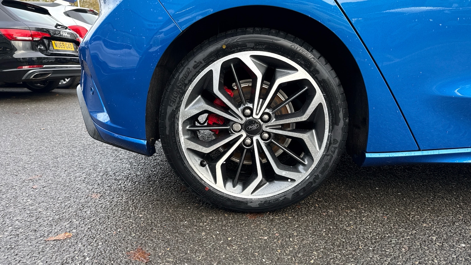 Used Ford Focus 2022 for sale - 76734366: Photo 26