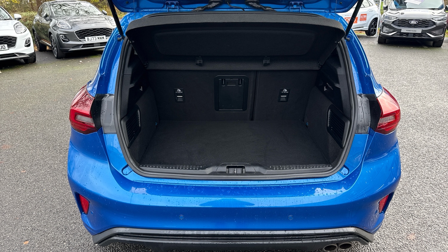 Used Ford Focus 2022 for sale - 76734366: Photo 4