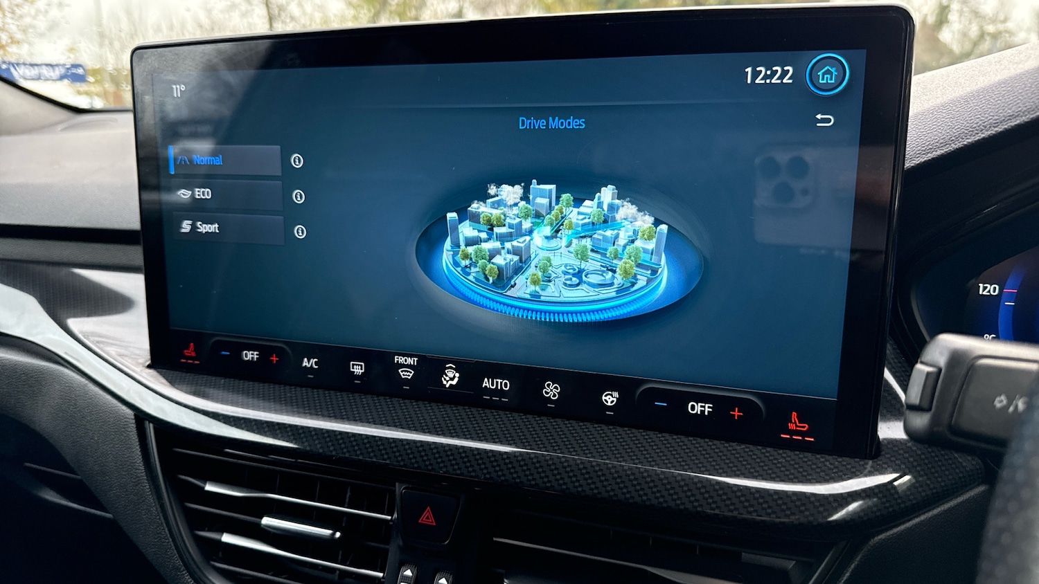 Used Ford Focus 2022 for sale - 76734366: Photo 45