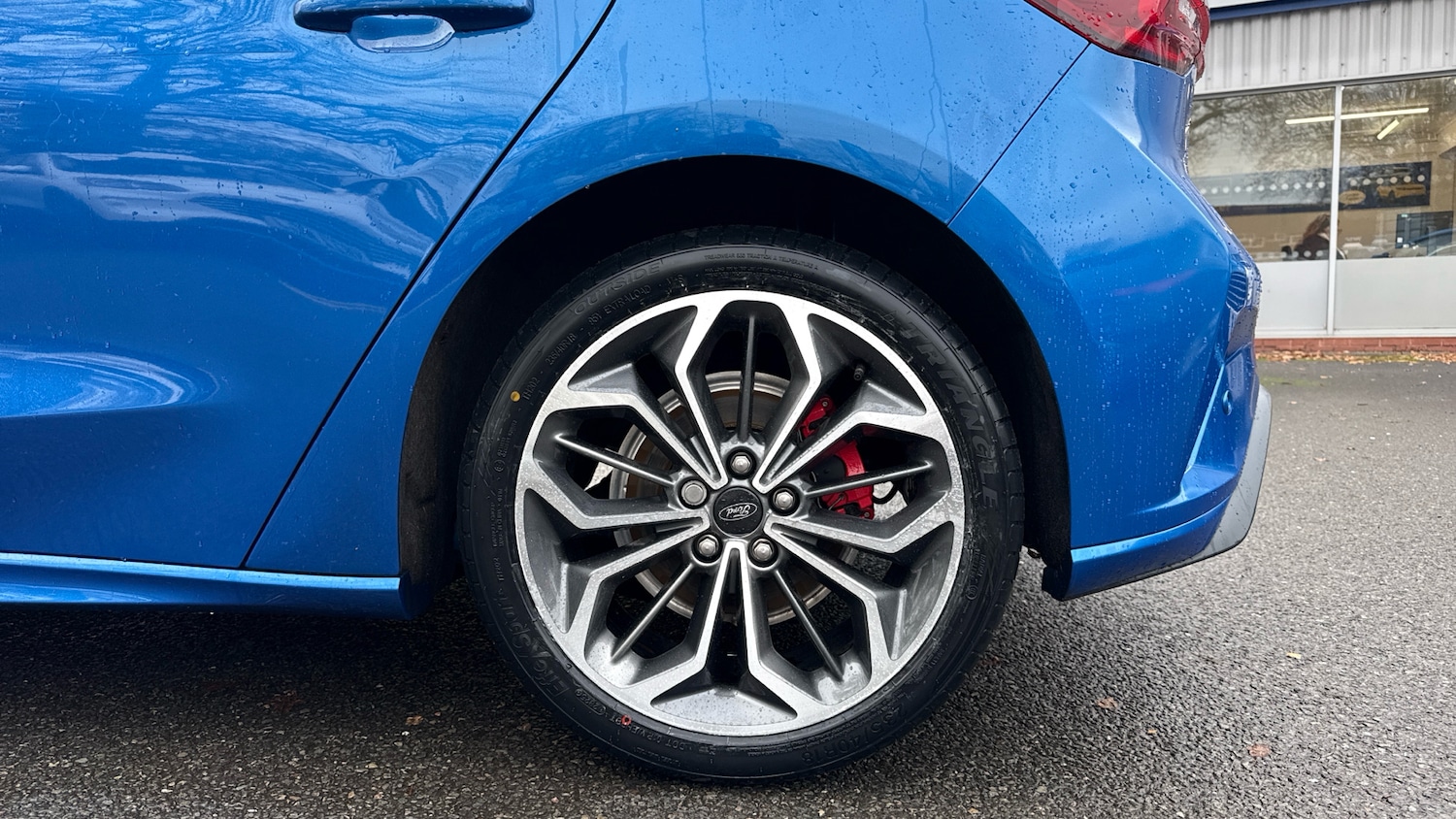 Used Ford Focus 2022 for sale - 76734366: Photo 7