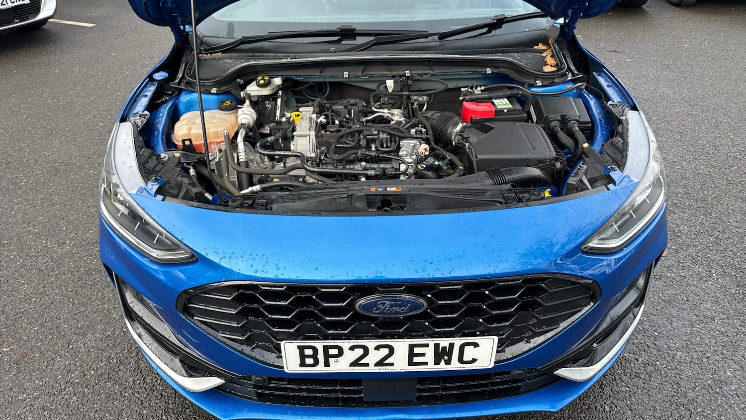 Used Ford Focus 2022 for sale - 76734366: Photo 8