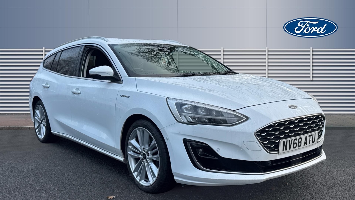 Used Ford Focus 2018 for sale - 76683977: Photo 1