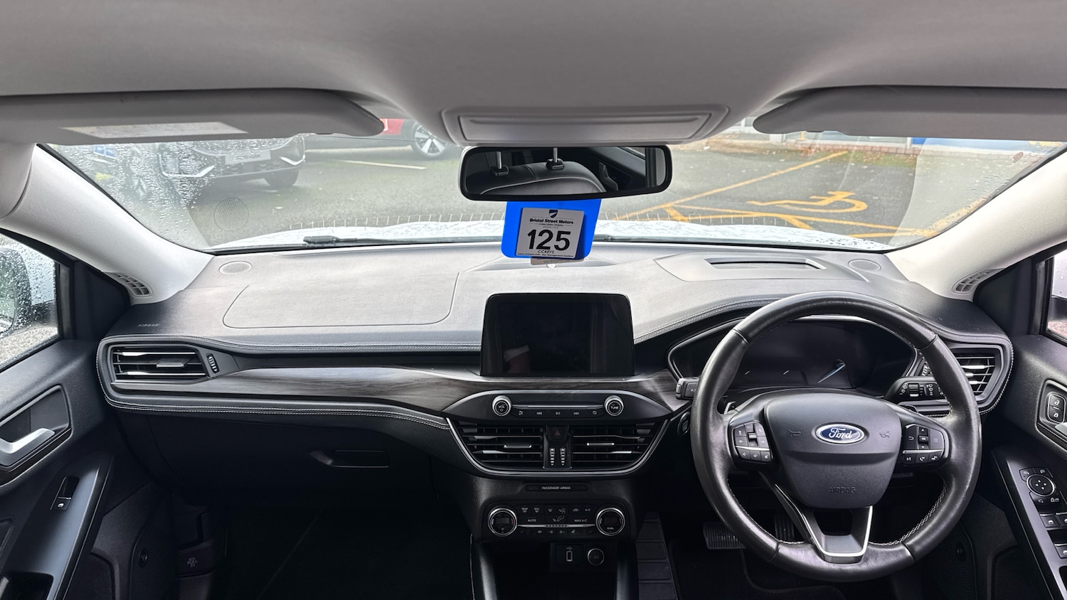 Used Ford Focus 2018 for sale - 76683977: Photo 10