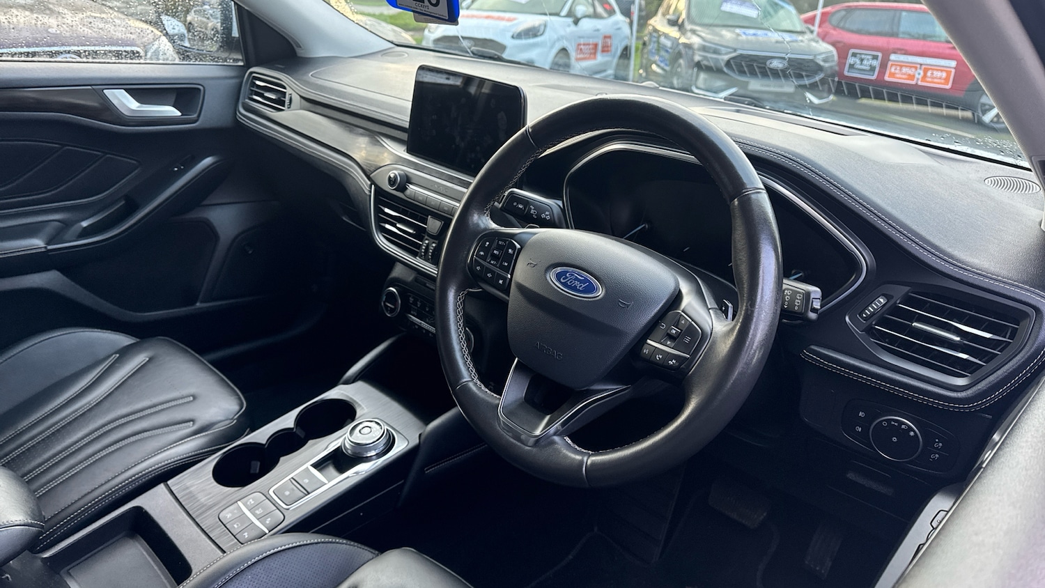 Used Ford Focus 2018 for sale - 76683977: Photo 11