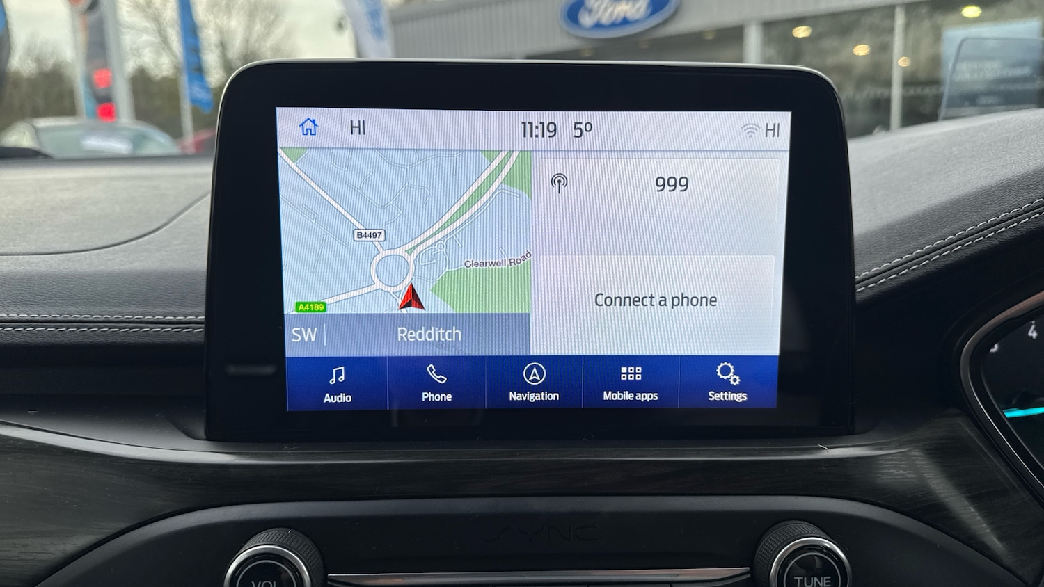 Used Ford Focus 2018 for sale - 76683977: Photo 12