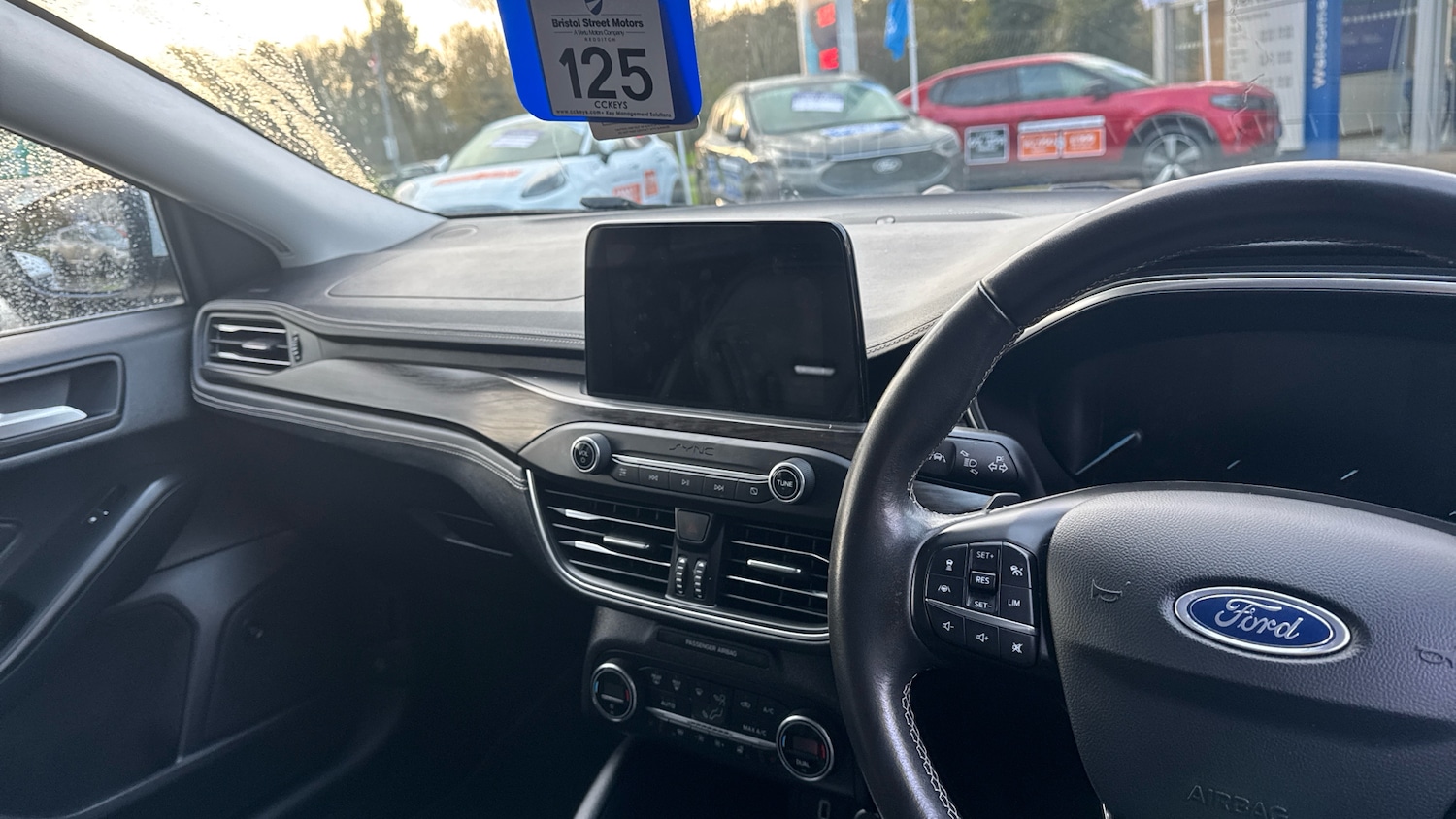 Used Ford Focus 2018 for sale - 76683977: Photo 14