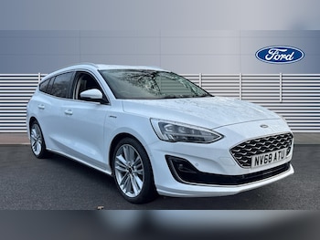 Used Ford Focus 2018 for sale - 76683977: Photo