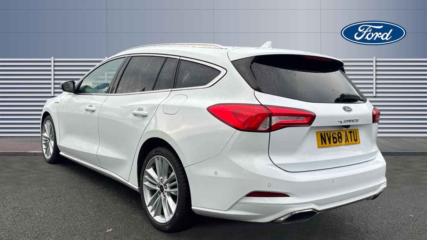 Used Ford Focus 2018 for sale - 76683977: Photo 2