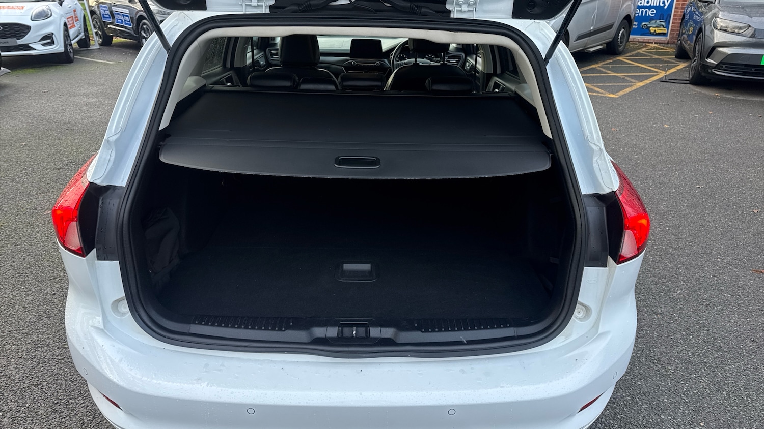 Used Ford Focus 2018 for sale - 76683977: Photo 22