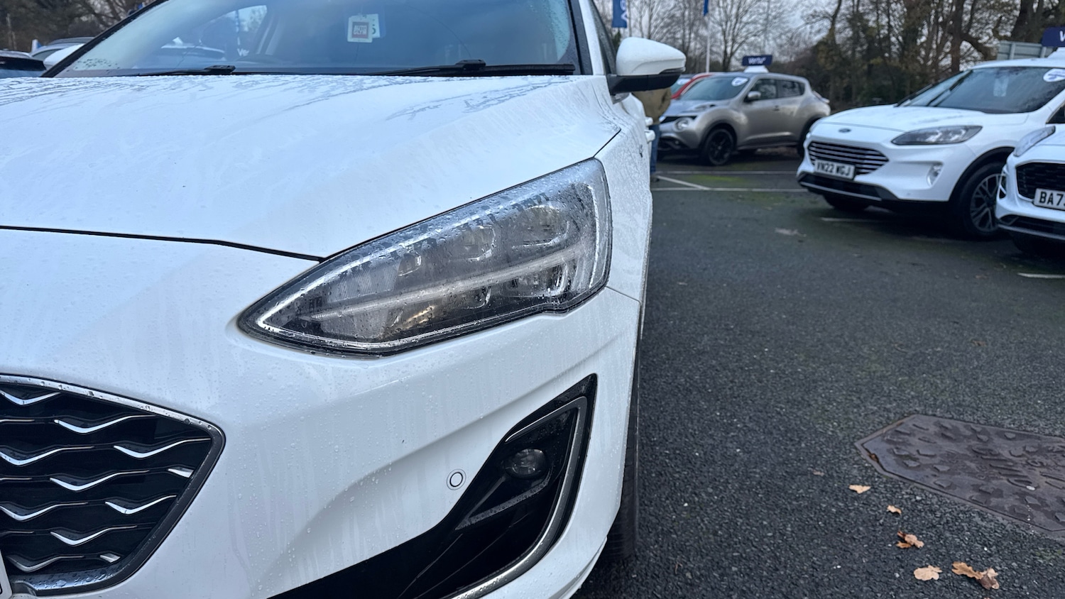 Used Ford Focus 2018 for sale - 76683977: Photo 29