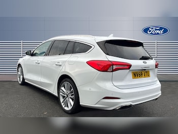 Used Ford Focus 2018 for sale - 76683977: Photo