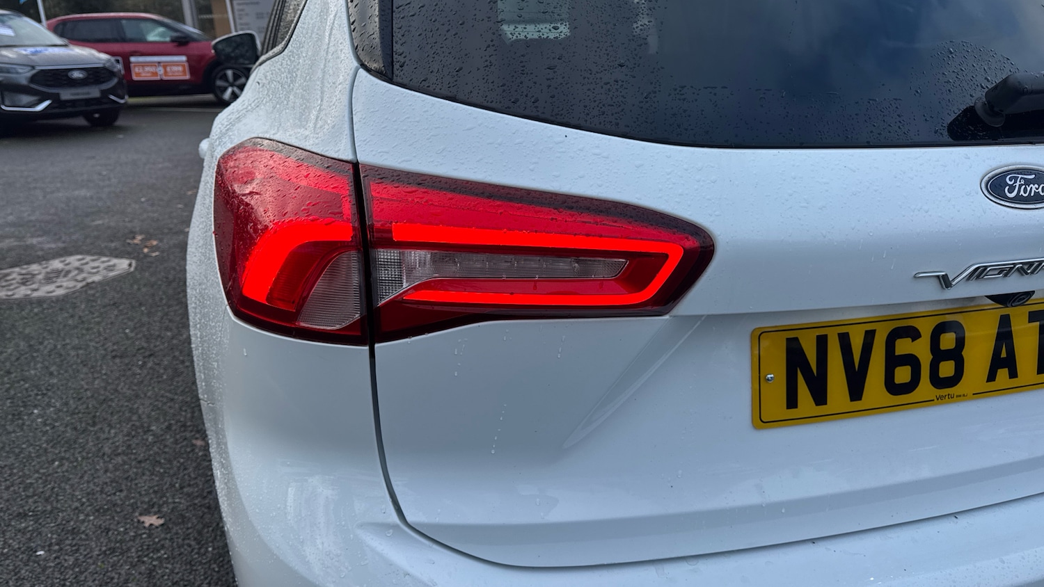 Used Ford Focus 2018 for sale - 76683977: Photo 30