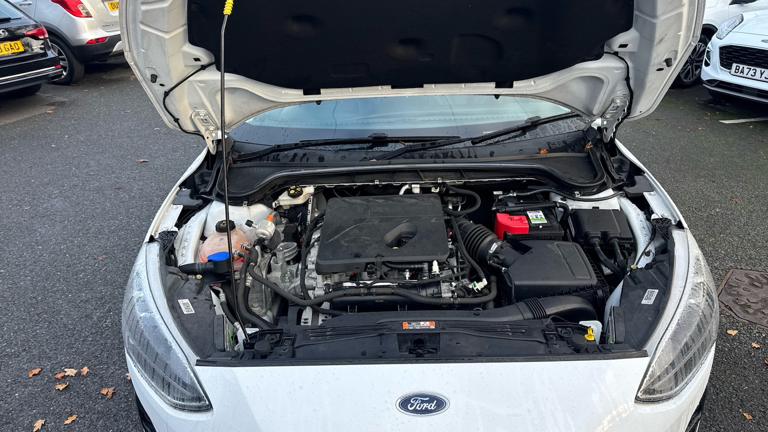 Used Ford Focus 2018 for sale - 76683977: Photo 8