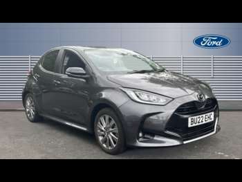 2022 (22) - 1.5i Hybrid Select 5dr CVT Hybrid Hatchback