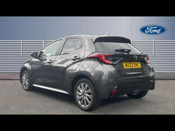 Used Mazda Mazda2 HYBRID 2022 for sale - 75301463: Photo