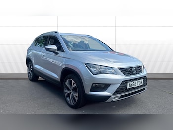 Used SEAT Ateca 2016 for sale - 79228755: Photo